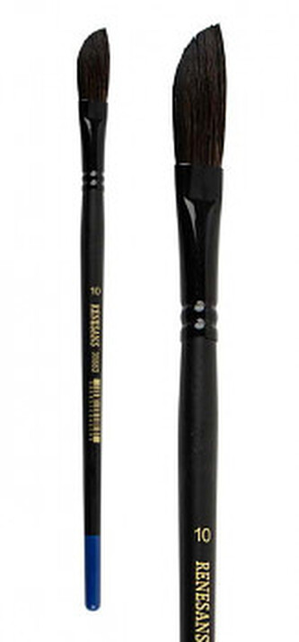 Akvarelový štětec 3088D kindžál – 5