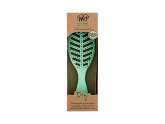 Wet Brush Go Green Kartáč na vlasy Speed Dry 1 ks Green pro ženy