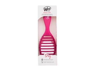 Wet Brush Speed Dry Kartáč na vlasy 1 ks Pink pro ženy