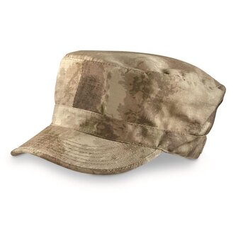 US BDU polní čepice Mil-Tec - A-Tacs, L
