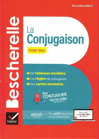 Bescherelle: La conjugaison pour tous