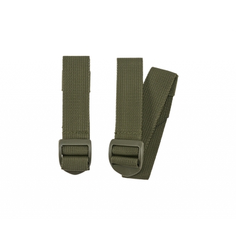 Stahovací popruh Brandit Straps 60 cm 2 ks - olivový, 60
