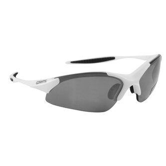 brýle Mighty bílo-černé