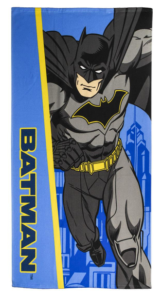 Ručník - osuška DC Comics: Batman (70 x 140 cm)