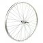 kolo zapletené 28" 622-19 Dragon zadní RU SH 36 děr stříbrné Union/CnSpoke