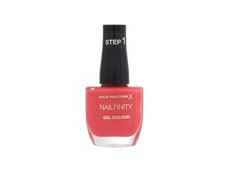 Max Factor Nailfinity Lak na nehty 12 ml 470 Camera Ready pro ženy