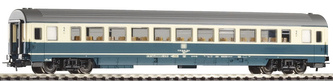 Piko Osobní vagón Bpmz IC 2. tř. DB IV - 57611