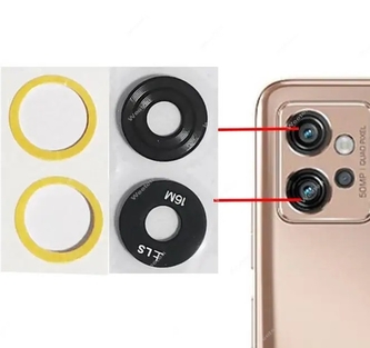 Sklíčko zadní kamery Motorola G32, G34