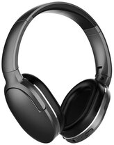 Baseus NGTD010301 Encok D02 Pro Bezdrátová sluchátka Black (Pošk. Balení)