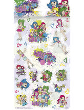 Samolepky-typ C /Lollipopz/