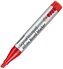 Marker tablicowy SigmaFlo czerwony (12szt) MONAMI