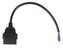 OBD-II prodlužovací kabel s 16 piny samice-samec ukončený 30cm kabely MECHANIC CABLE 27 SIXTOL