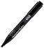 Marker permanentny SigmaFlo czarny (12szt) MONAMI