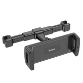 Držák do auta Tablet HOCO CA121, vel. 4,7´´ - 12,9´´, na opěrku sedačky, barva černá