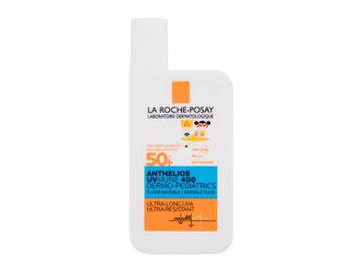 La Roche-Posay Anthelios Opalovací přípravek na obličej UVMUNE 400 Invisible Fluid 50 ml SPF50+ pro děti