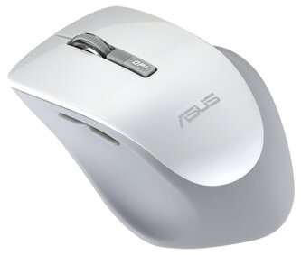 ASUS WT425/ Cestovní/ Optická/ Bezdrátová USB/ Bílá