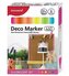 Markery akrylowe Deco Marker 6kol fluo MONAMI