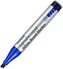 Marker tablicowy SigmaFlo niebieski (12szt) MONAMI