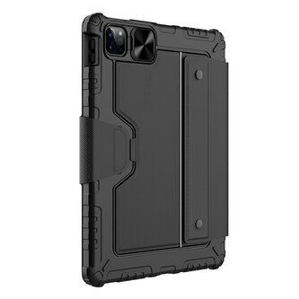 Nillkin Bumper Combo Keyboard Case pro iPad Air 4/5/10.9 2020/11 2024/ Pro 11 2020/2021/2022 Black (Pošk. balení)