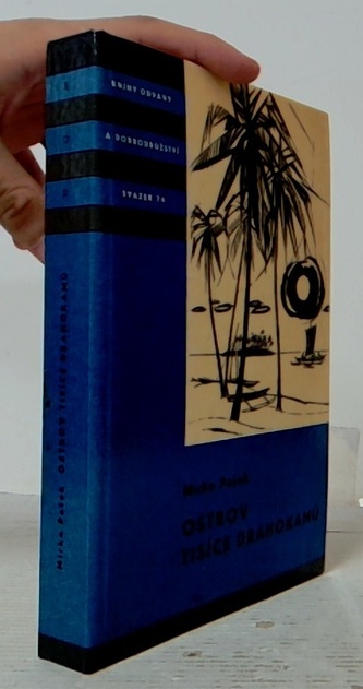 Ostrov tisíce drahokamů