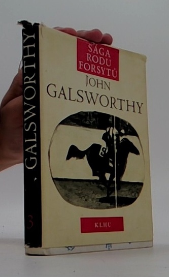 Sága rodu Forsytů III