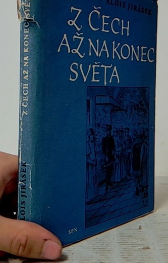 Z Čech až na konec světa