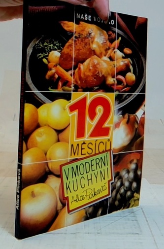 12 měsiců v moderní kuchyni