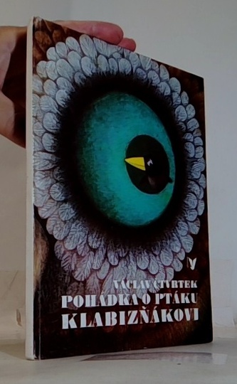 Pohádka o ptáku Klabizňákovi