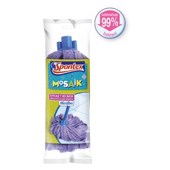 Spontex Mosaik třásňový mop náhrada