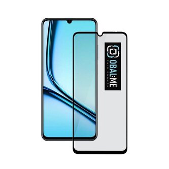 OBAL:ME 5D Tvrzené Sklo pro Realme Note 50 Black OBAL:ME 5D Tvrzené Sklo pro Realme Note 50 Black