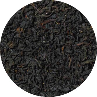 Černý čaj BIO: Earl Grey Leaf Organic Tea 500 g