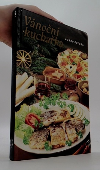 Vánoční kuchařka