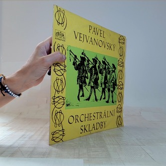 Orchestrální skladby- LP