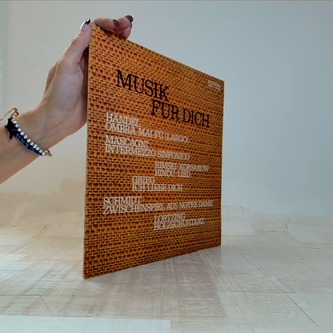 Music fur dich - LP
