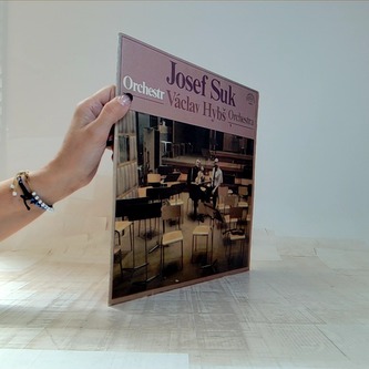 Orchestr Václav Hybš Orchestra- LP