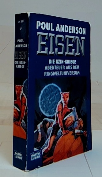 Eisen: Die kzin-kriege