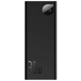 Baseus PPAD030001 Adaman Digital Display Powerbanka 20000mAh 30W Black (Pošk. Balení)