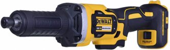 Dewalt DCG426N Aku Bezuhlíková přímá bruska