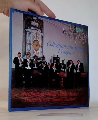Collegium musicum Pragense- LP