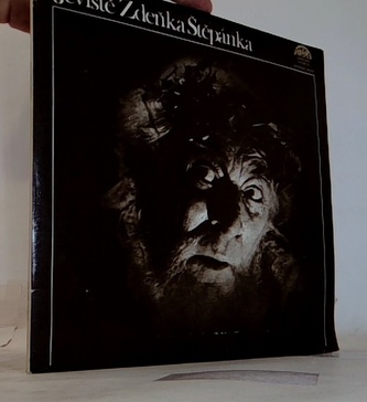 Jeviště Zdenka Štěpánka-LP