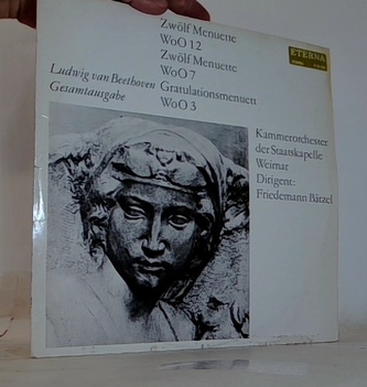 Beethoven-Gesamtausgabe, Kammerorchester der Staatskapelle Weima