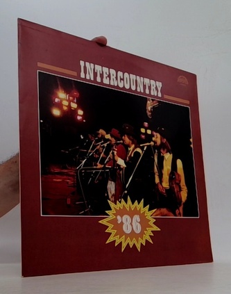 Intercountry` 86 - LP