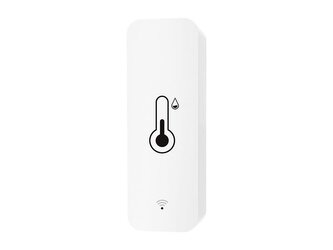 Smart snímač teploty a vlhkosti MOES WSS-FL-TH-A WiFi Tuya