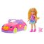 Barbie Chelsea i misiowy pojazd HXN05