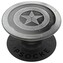 PopSockets PopGrip - Captain America Monochrome