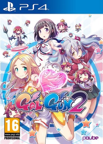 Gal Gun 2 (PS4)