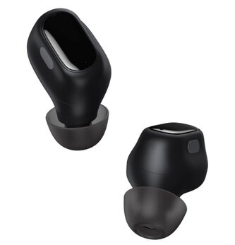 Baseus Bowie WM01 TWS Sluchátka Black (Pošk. Balení)