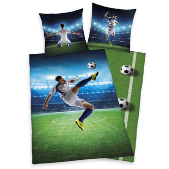 Povlečení Fotbalista 140/200, 70/90