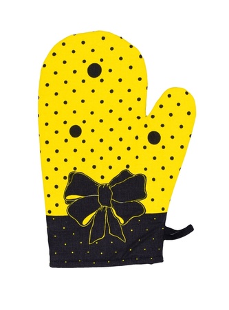 Chňapka kuchyňská, Madam, žlutá