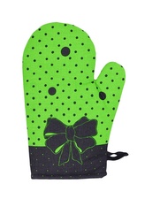 Chňapka kuchyňská, Madam, zelená